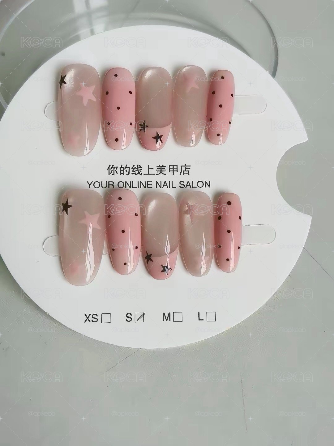 穿戴甲