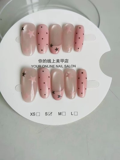 穿戴甲