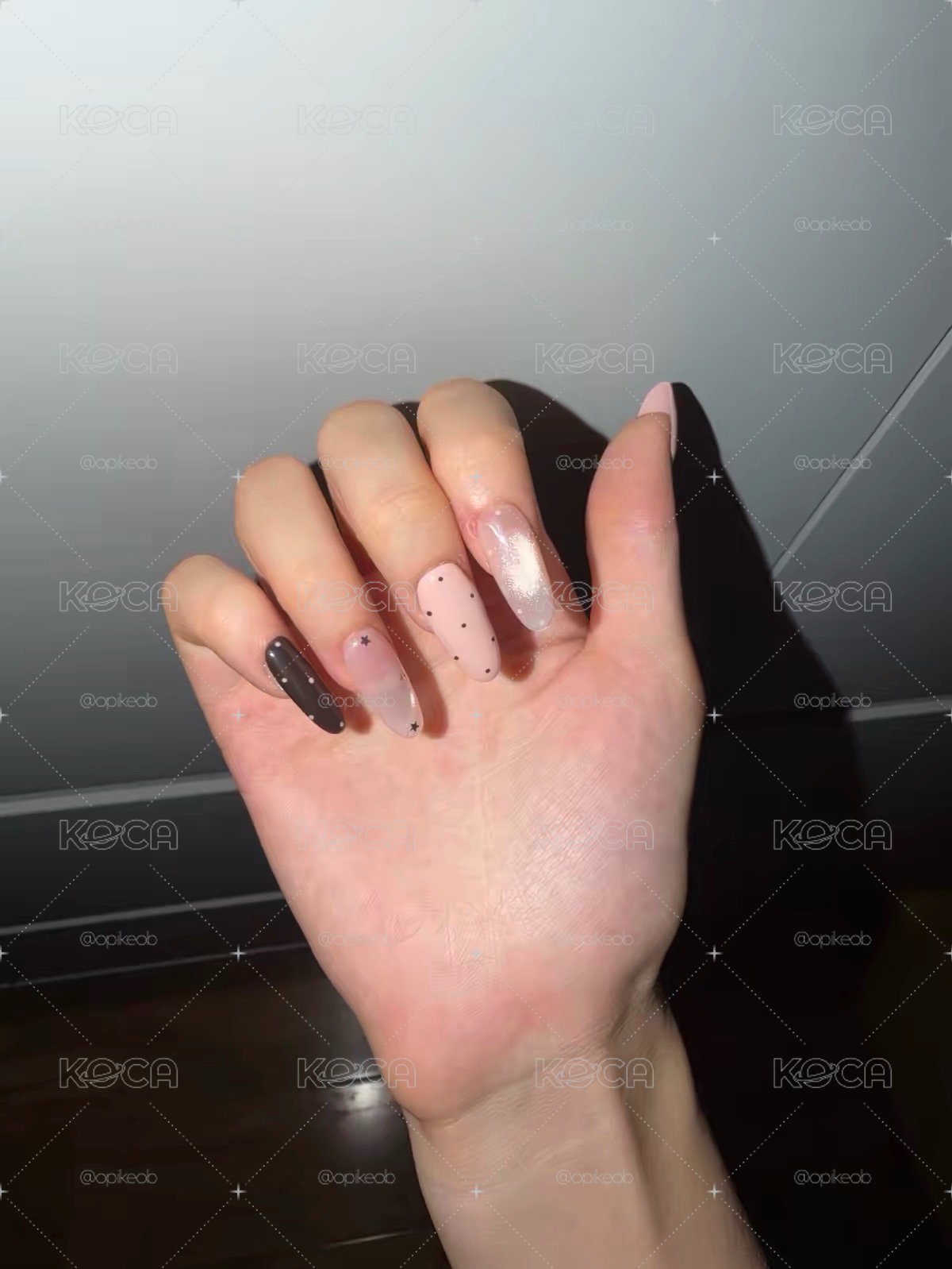 穿戴甲