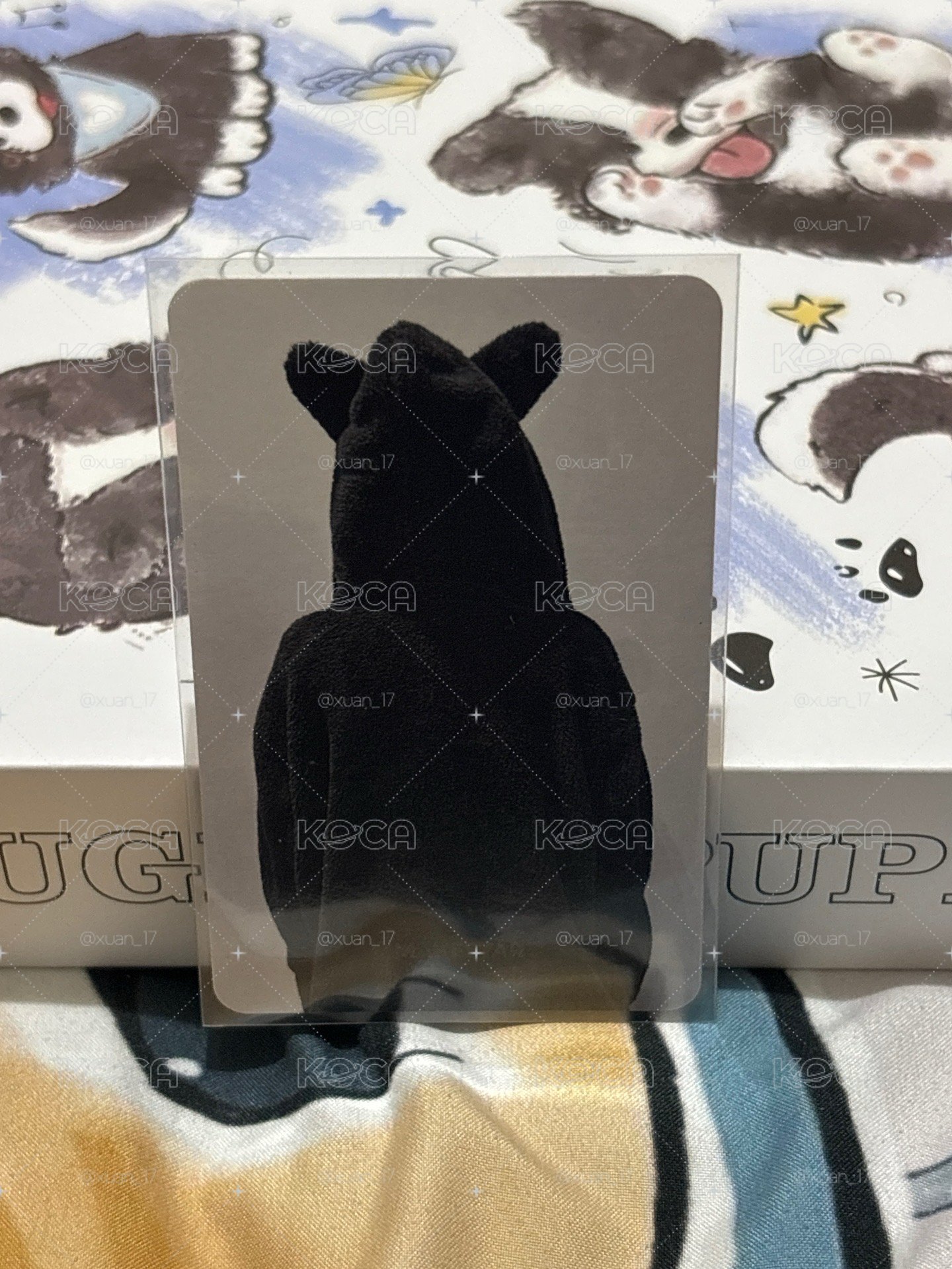 Heavy Serenade am 1.0 簽售卡 ID卡