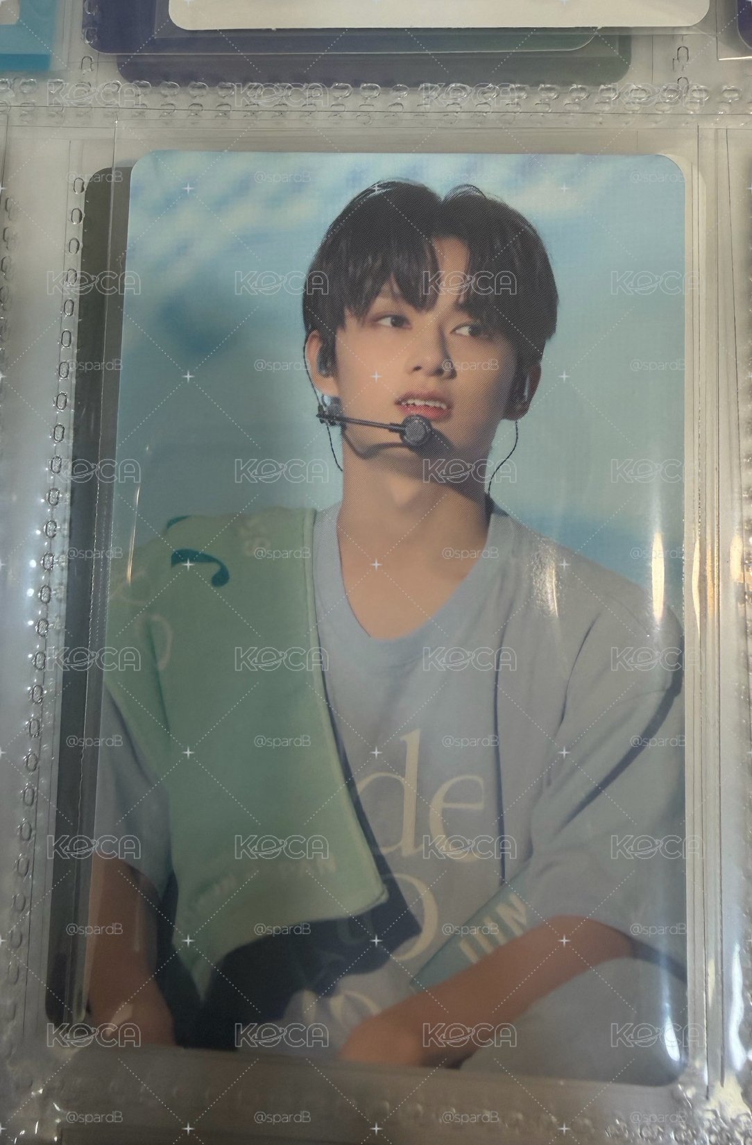 Seventeen Jun 文俊輝
