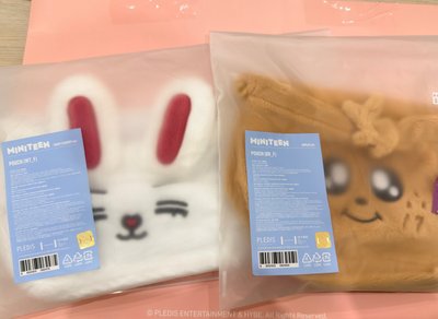 喆奎miniteen束口袋 現貨