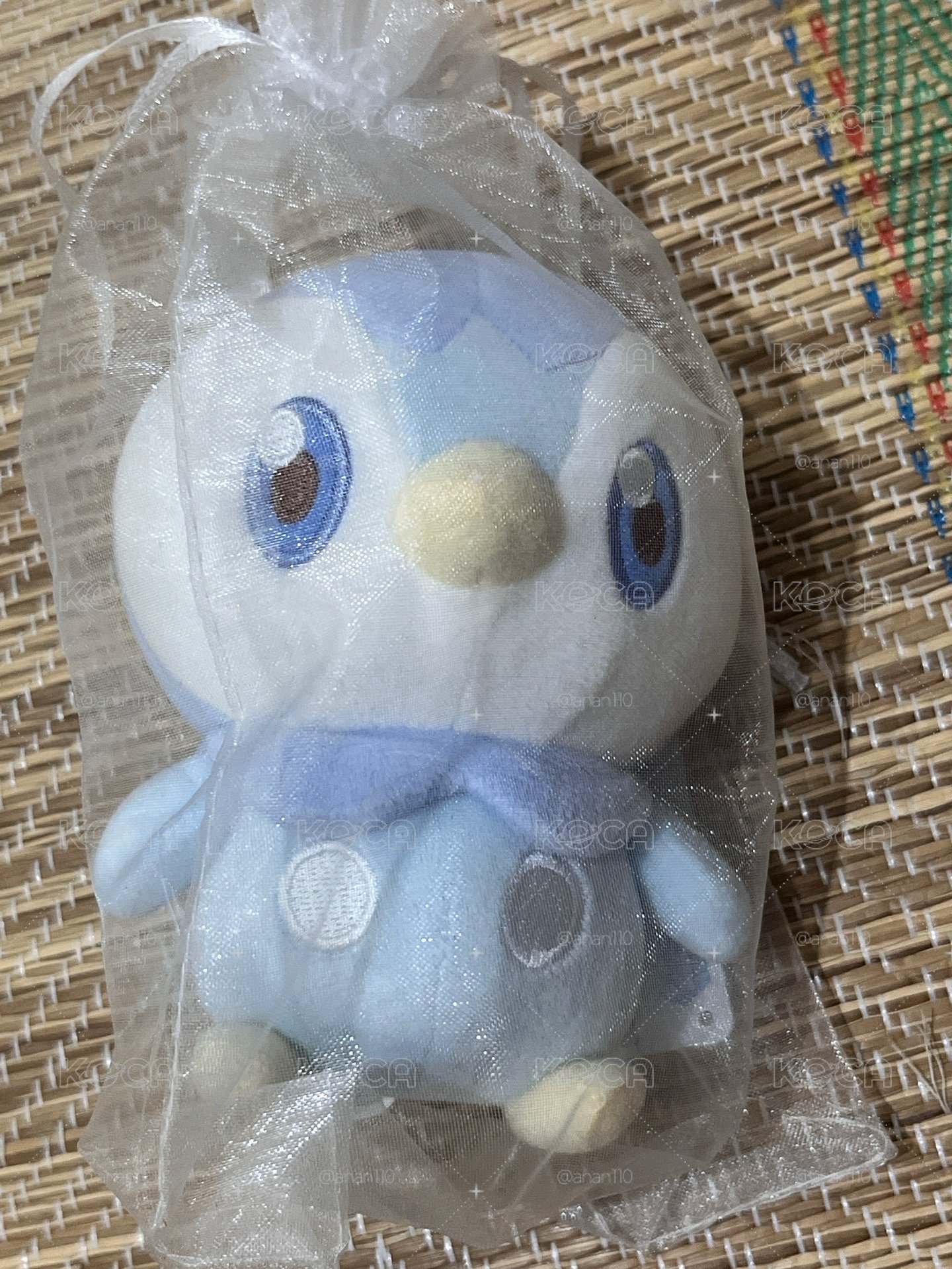 波加曼娃娃全新
