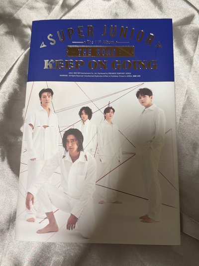 SJ 始源 捧臉 小卡