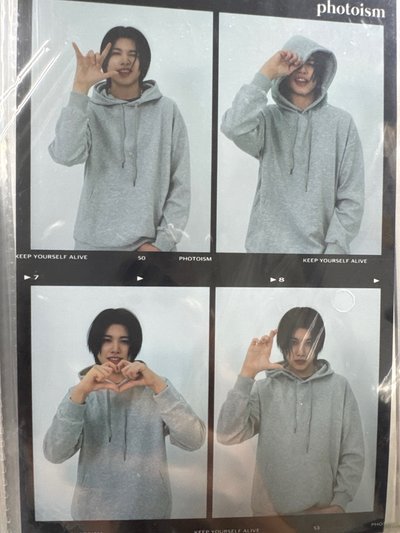 🦞人生四格照*1 ➕Mixtape 2➕Shot Callers