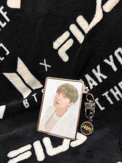 BANG BANG CON KEYRING 號錫