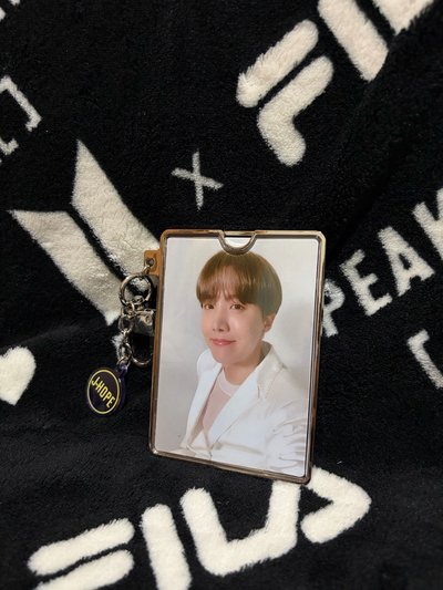 BANG BANG CON KEYRING 號錫