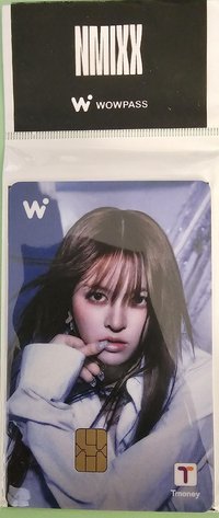 WowPass 莉莉