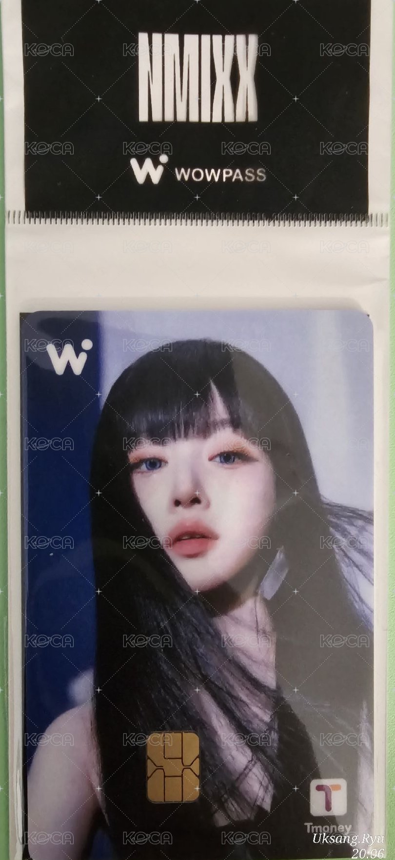 WowPass 嫄
