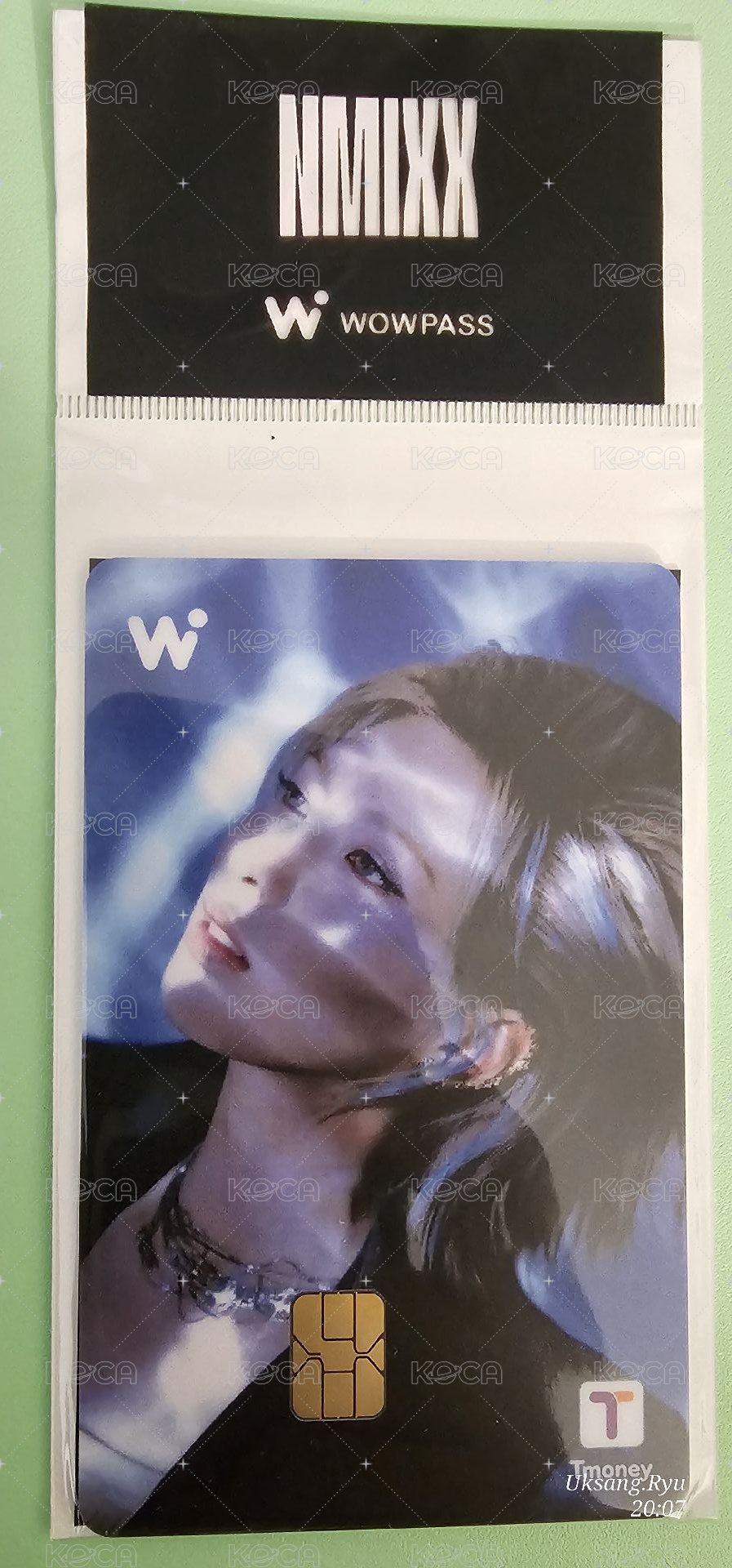 WowPass 小裴