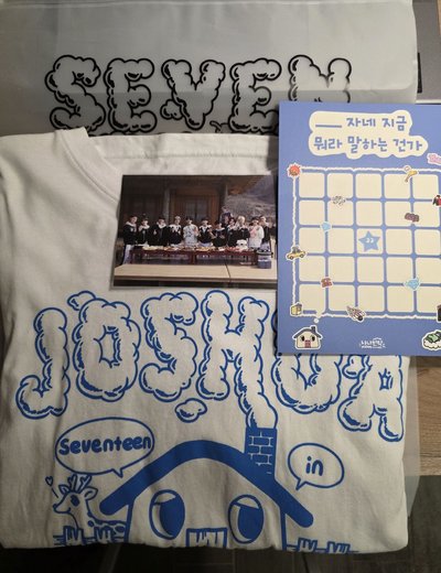 Nana bnb T-shirt｜秀 Joshua