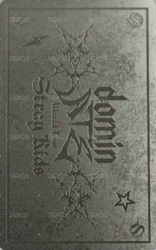 3rd 世巡 隨機卡 靜岡場周 幸運小卡組 背面
