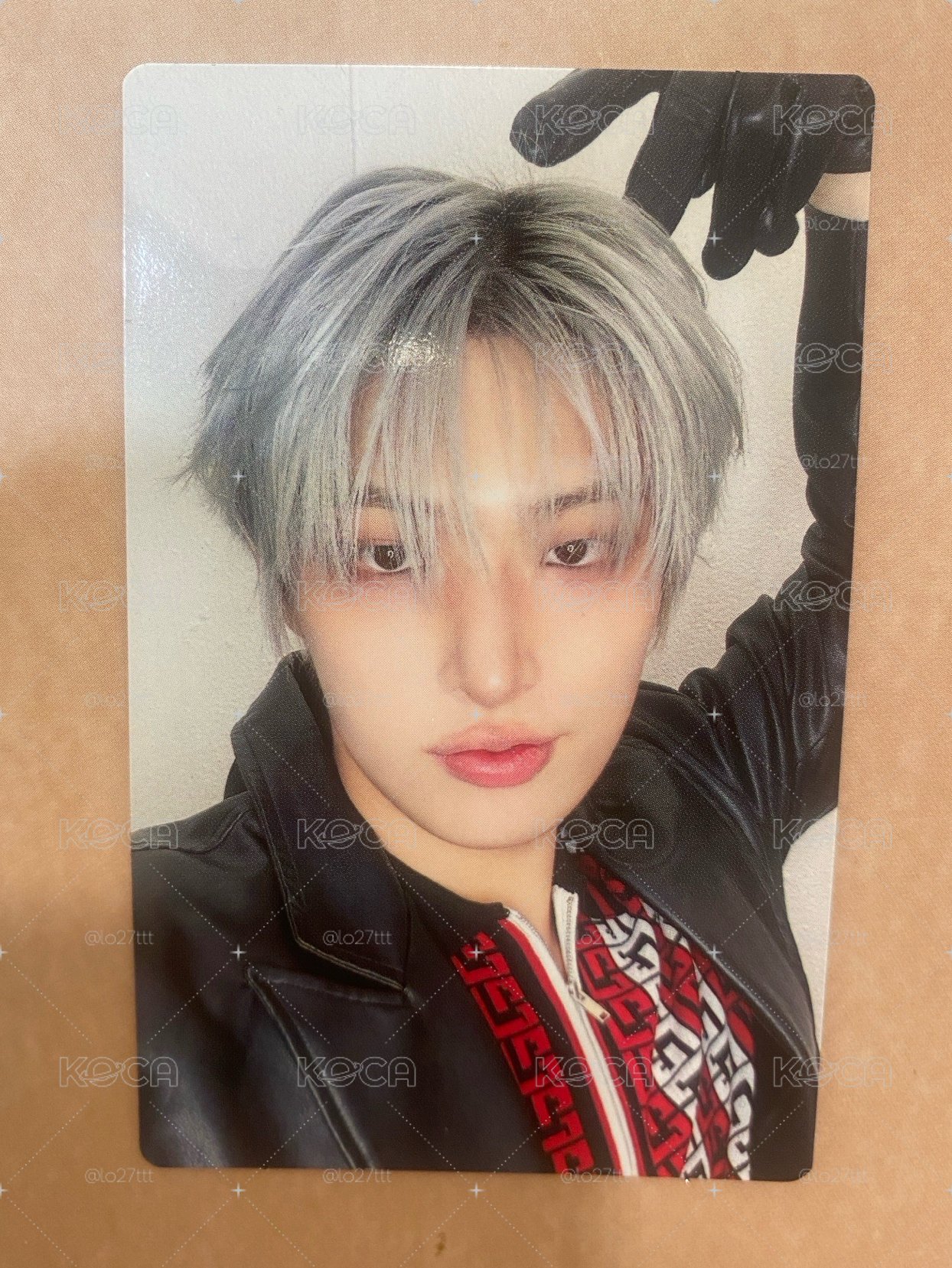 ATEEZ BAD日專 專卡 / 琦