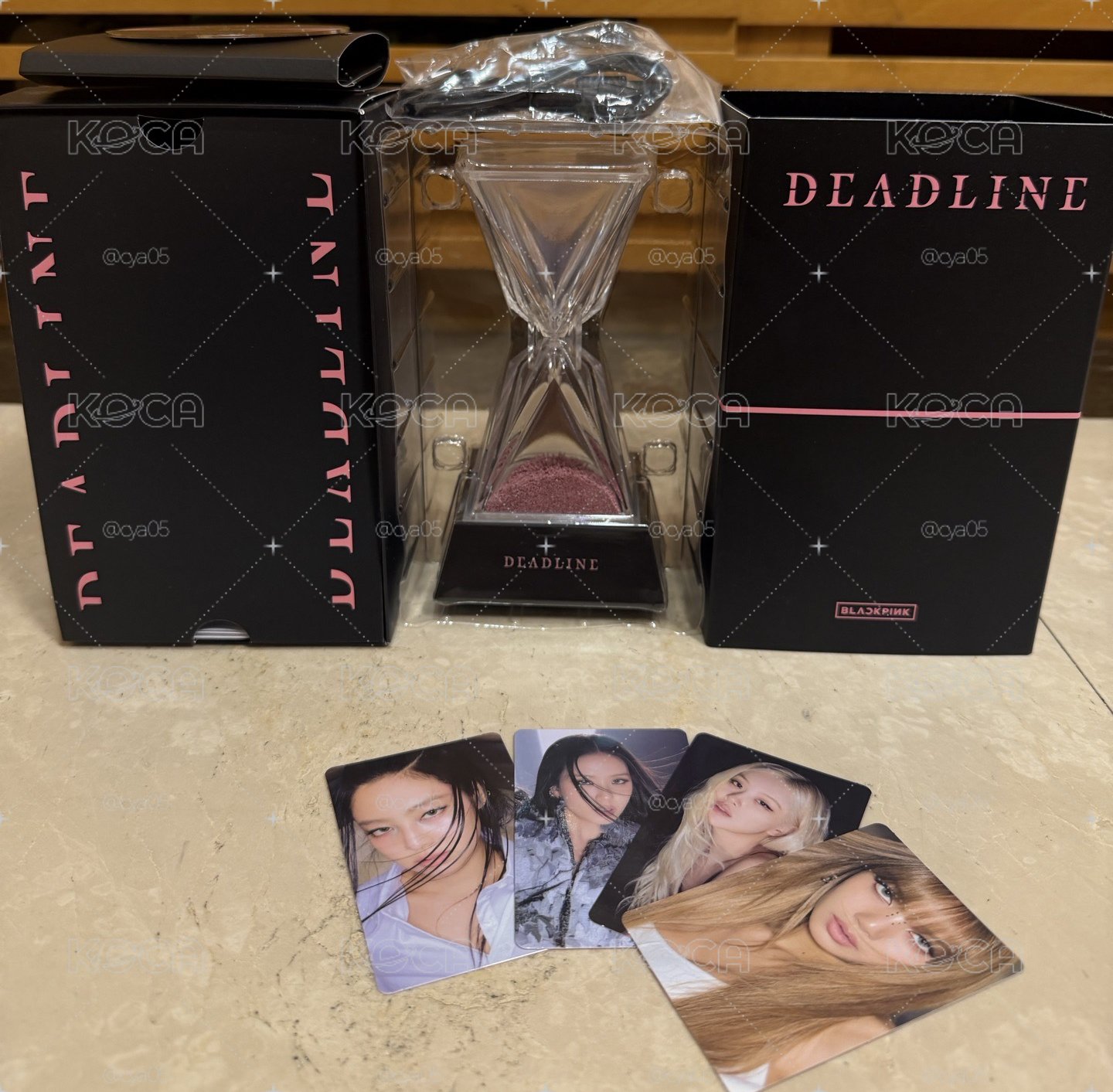 🖤🩷DEADLINE⏳專