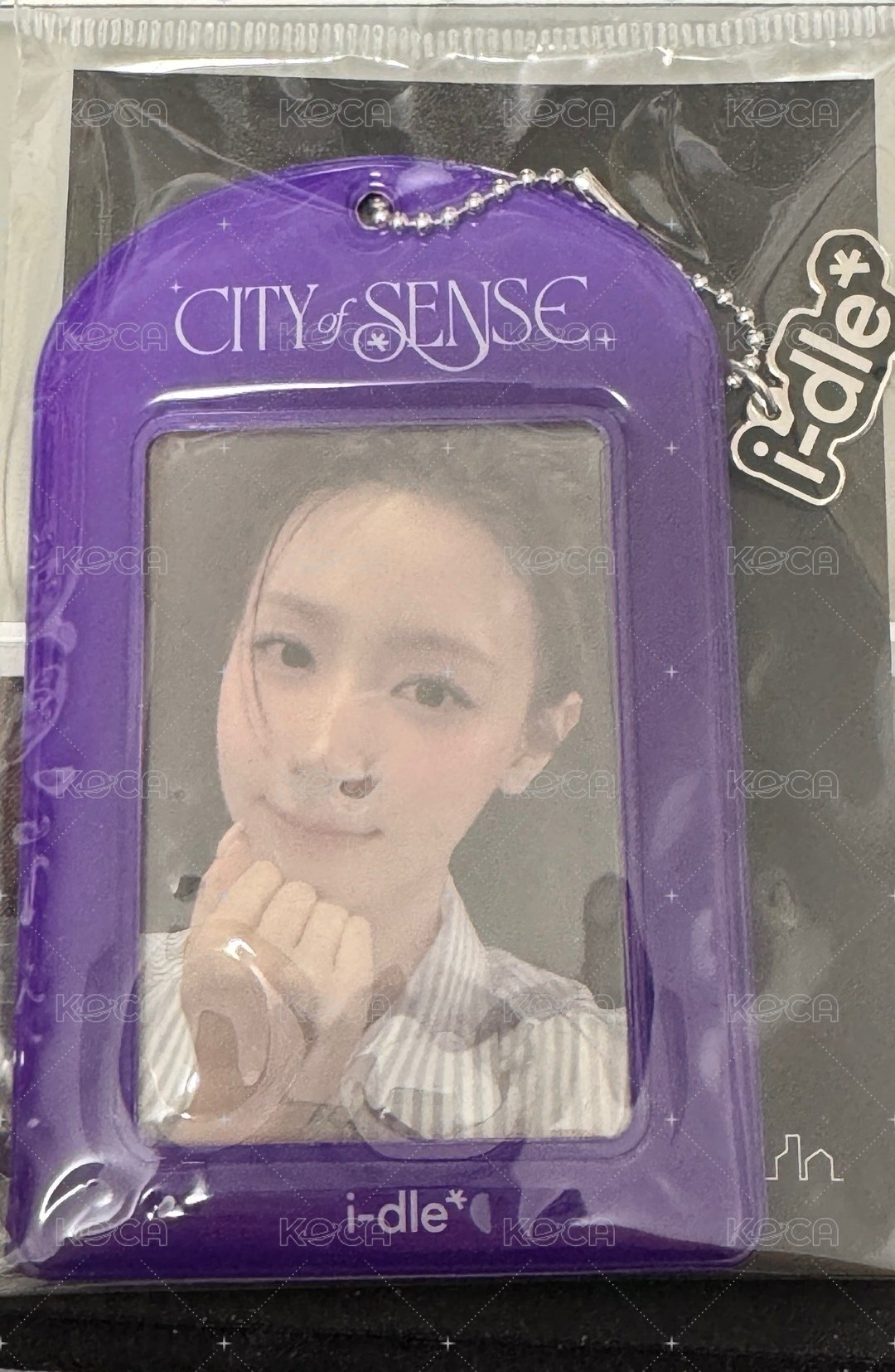 卡套（麵）