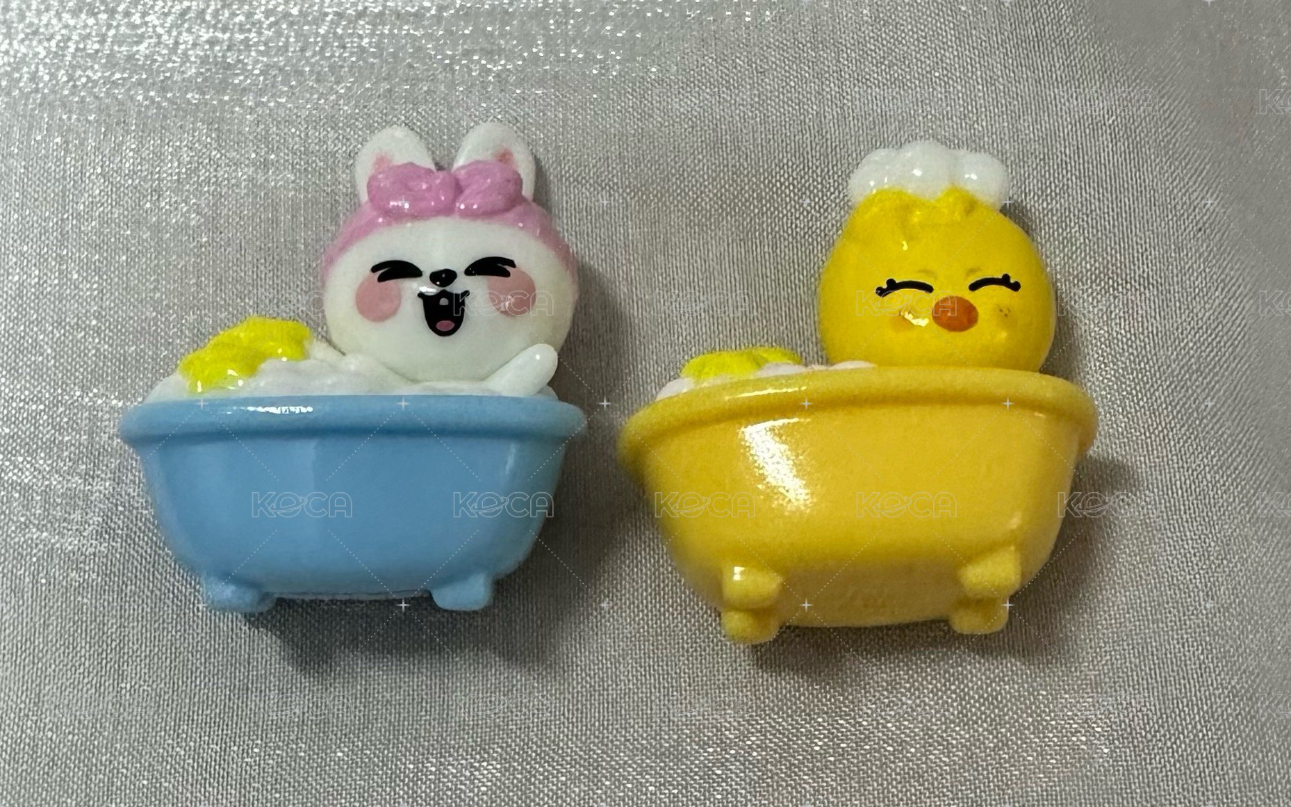 (現貨)泡澡公仔 菲 旻