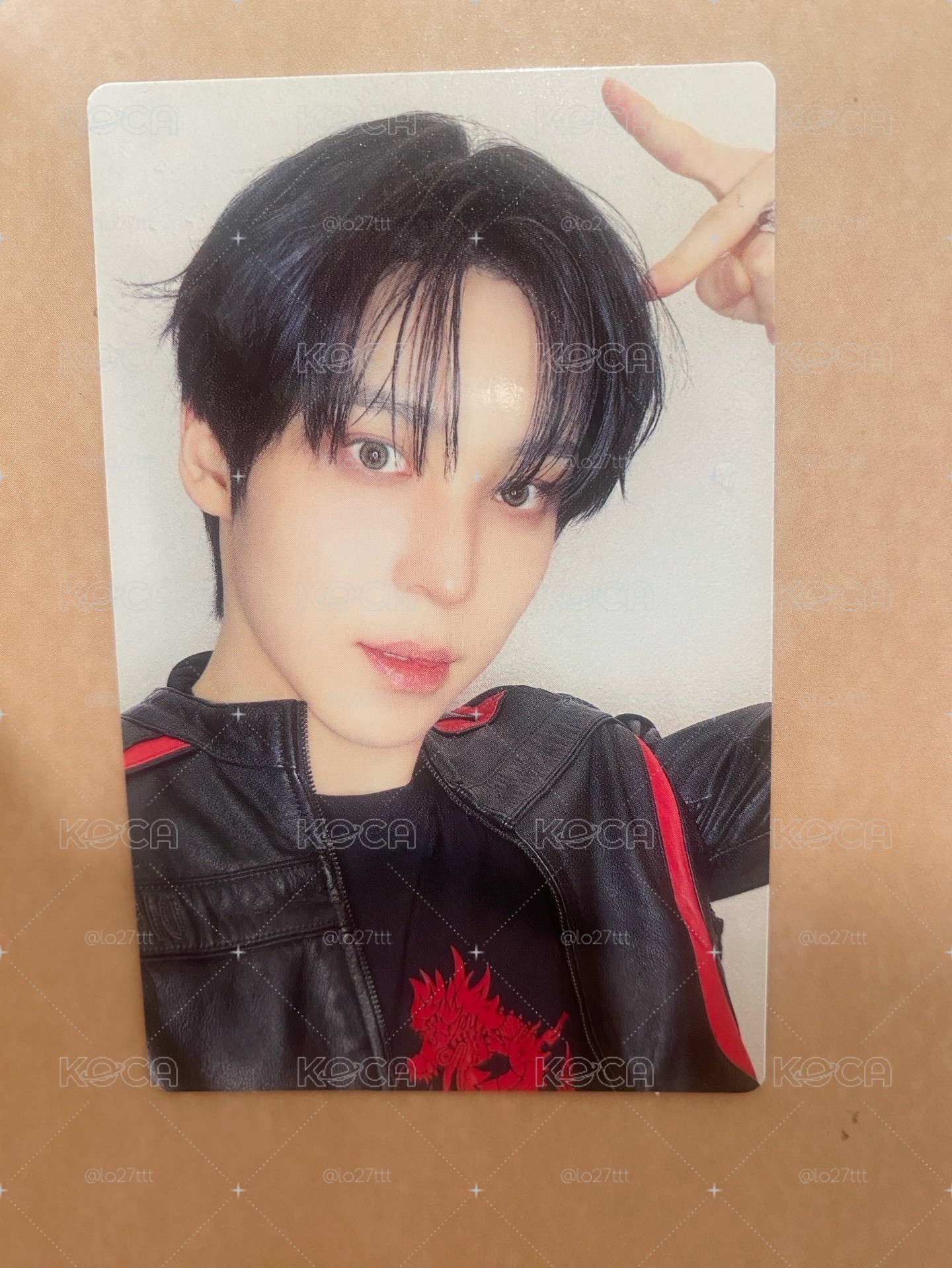 ATEEZ BAD日專 專卡 / 潤
