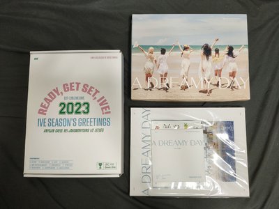 23年曆+夏日寫真