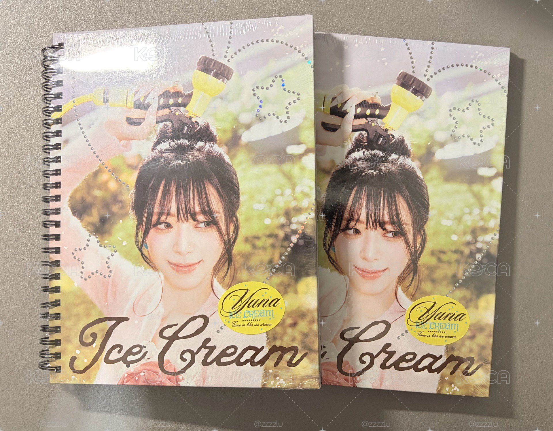 有娜周邊