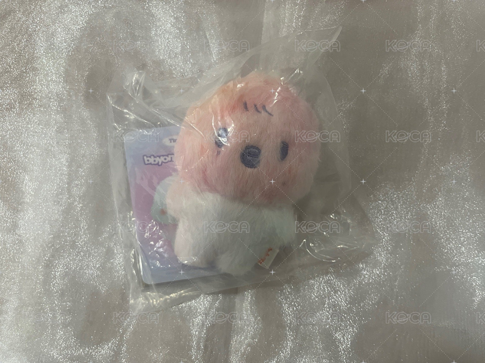 ANITEEZ IN COLOR 娃娃玩偶 COLOR MIX TINY ANITEEZ DOLL