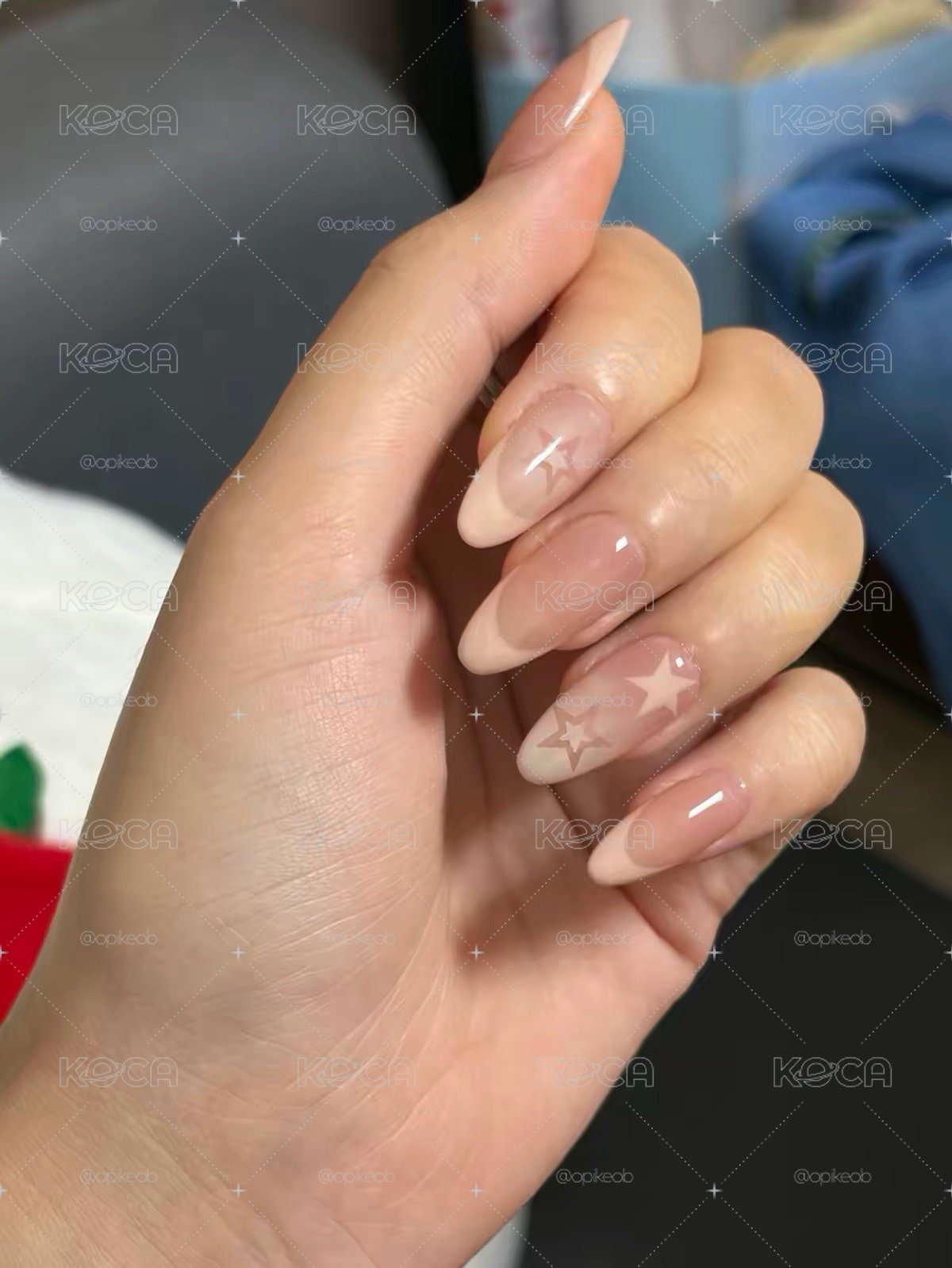 穿戴甲