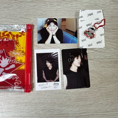 🫟SAUCIN’ 專輯 PHOTO PACK ver.*9/8寄
