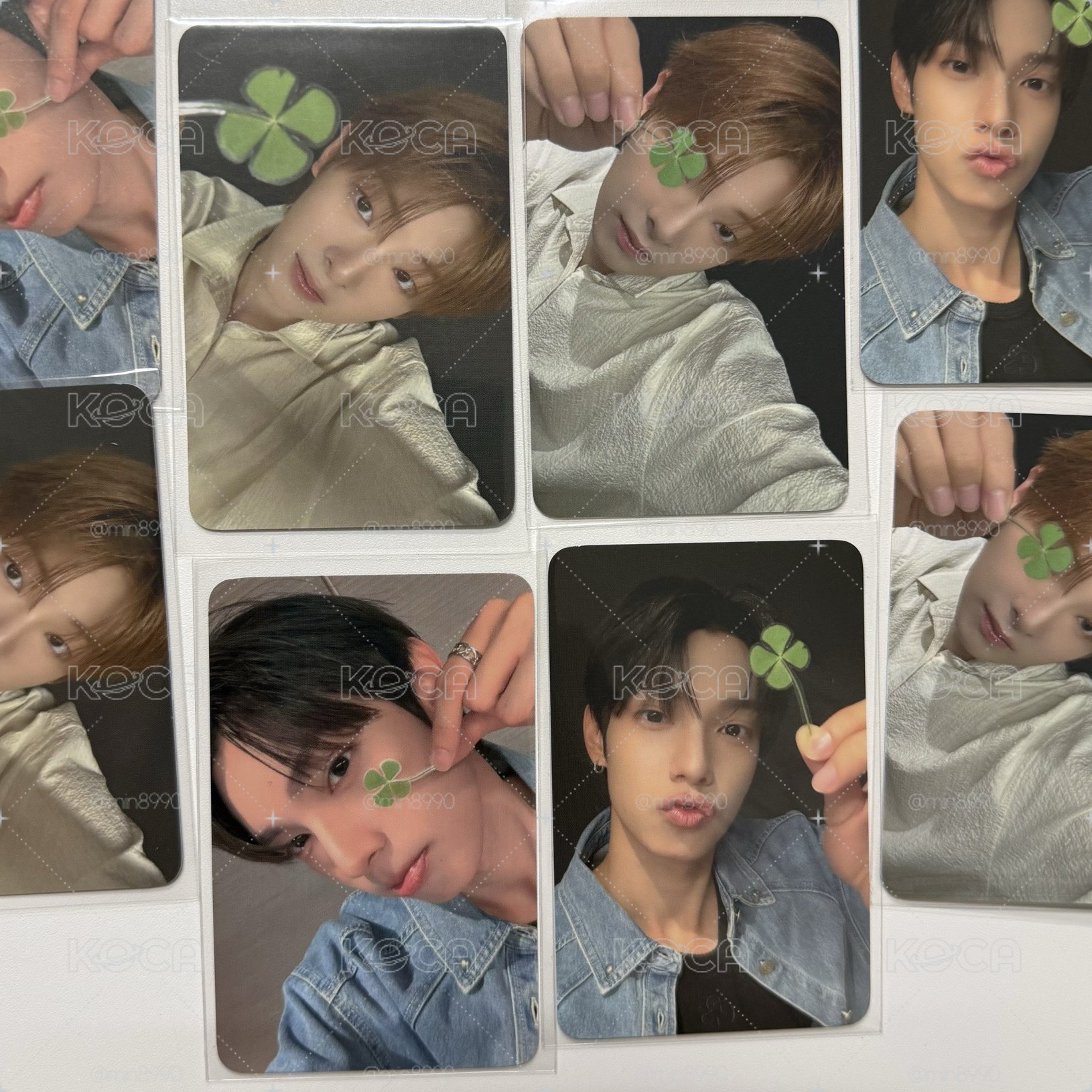 FLARE U WM線上2.0 幸運草ver. 套出🍀