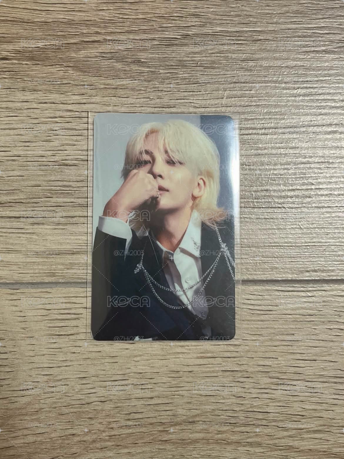 ୨୧₊˚⊹代掛⊹˚₊୨୧ 消費期限 hmv 特典卡 
