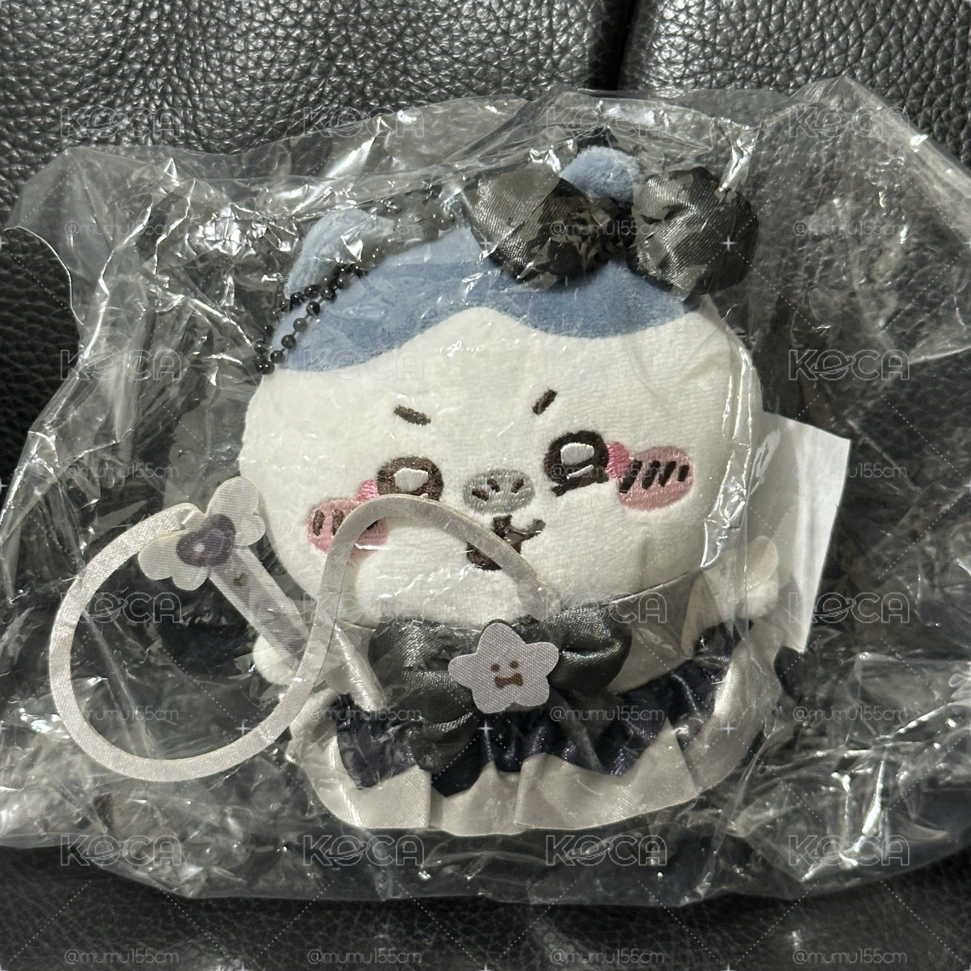 黑魔法小八🖤（吊牌有損）