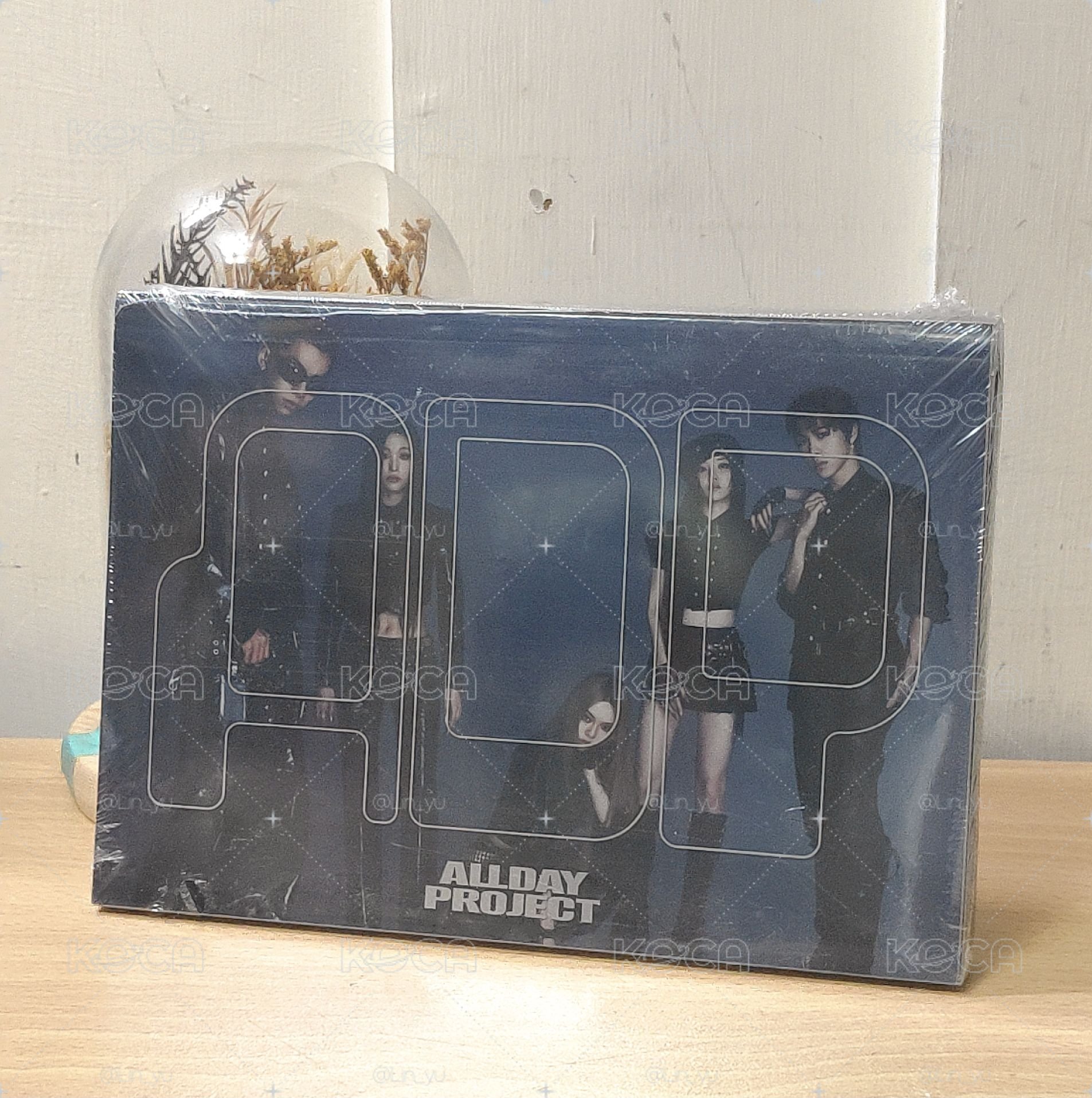 ALLDAY PROJECT mini1 ONE版 未拆專輯