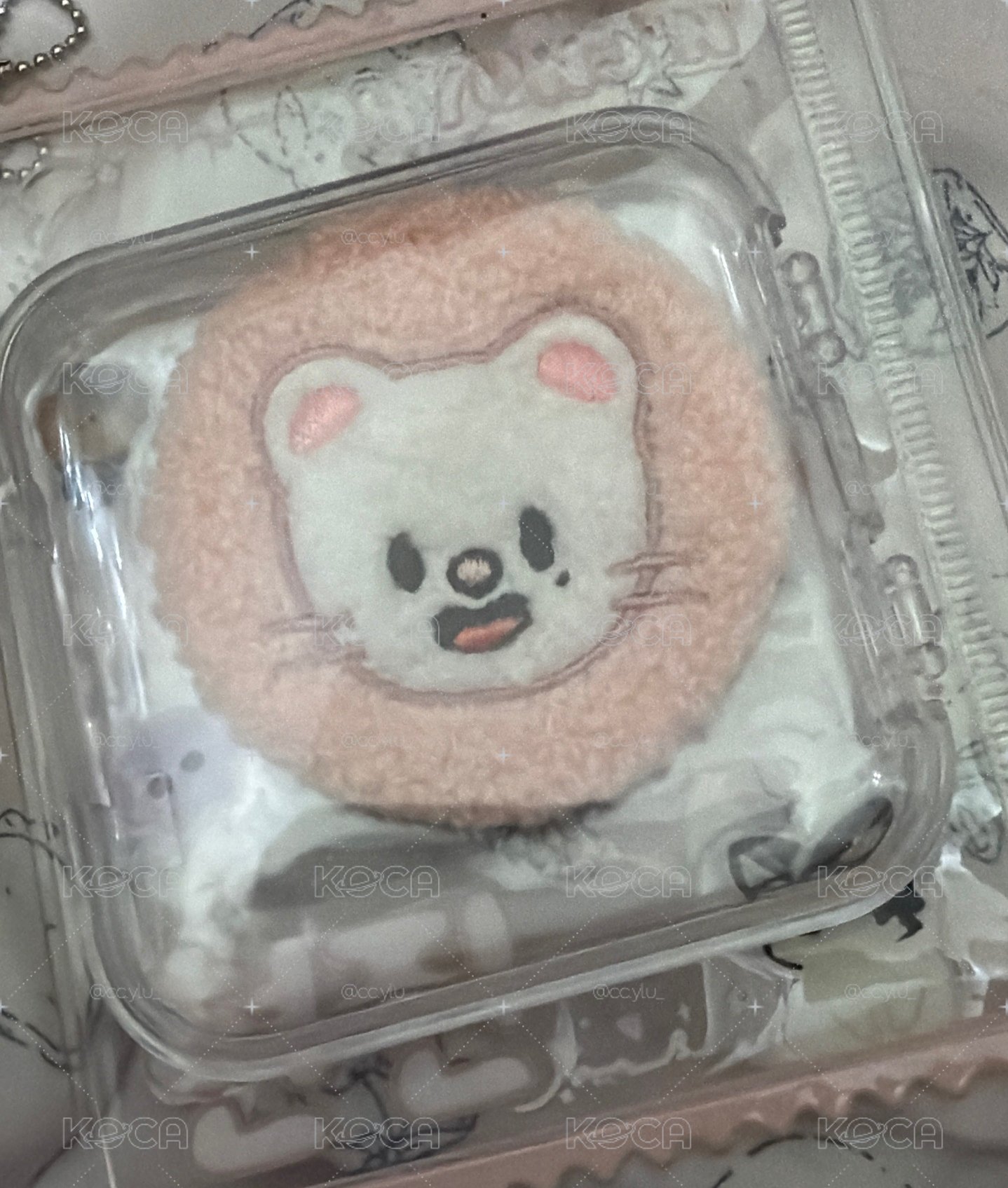 辰豆豆眼徽章