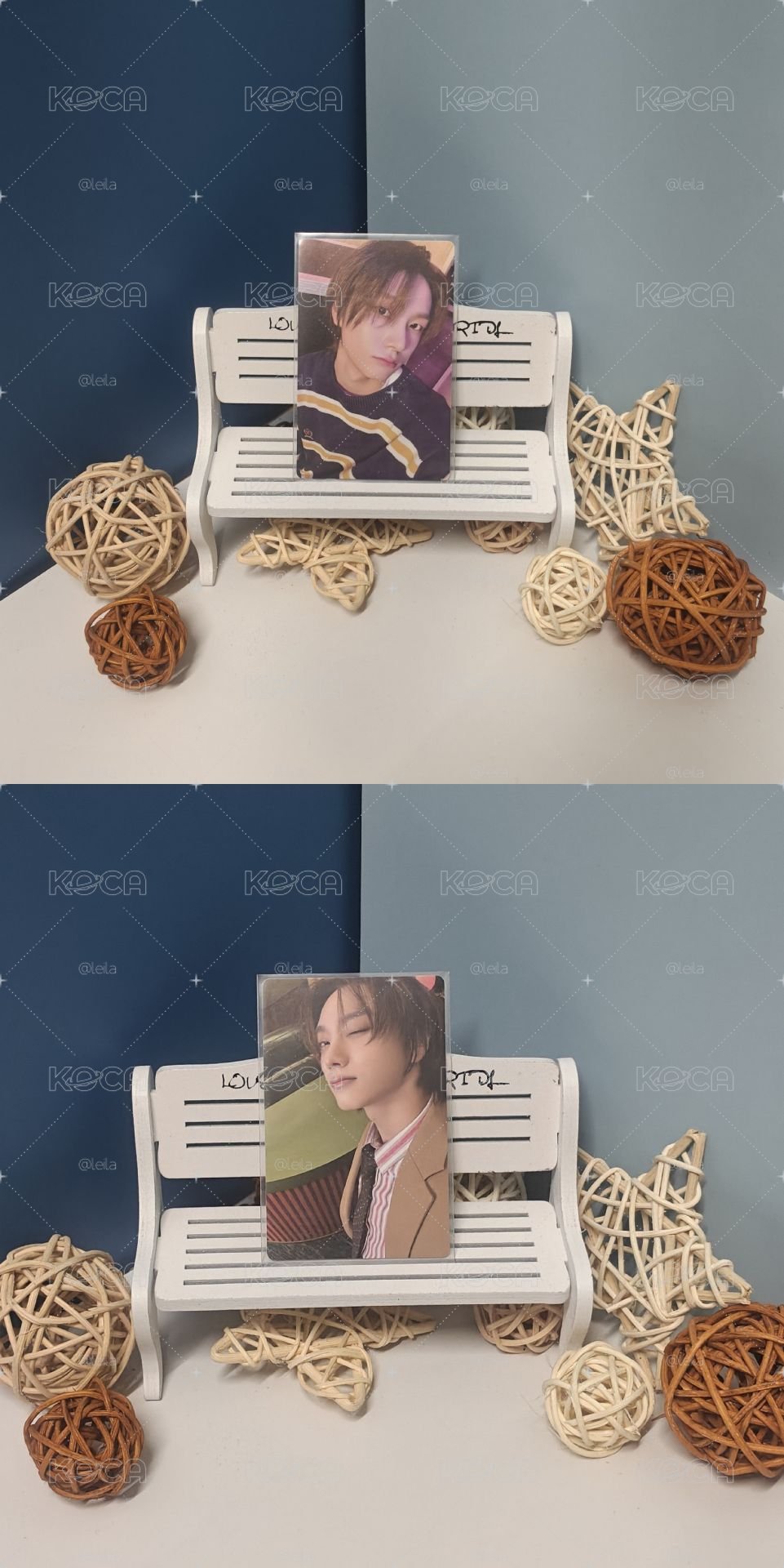 兩套一起出 ➡️ 25年 年曆卡