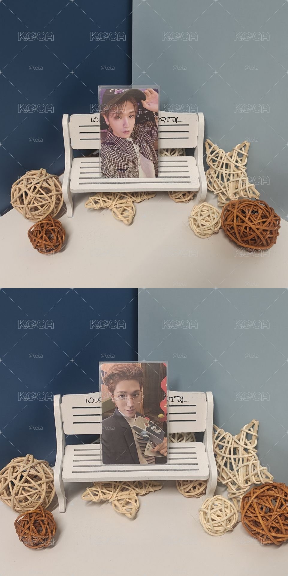兩套一起出 ➡️ 25年 年曆卡