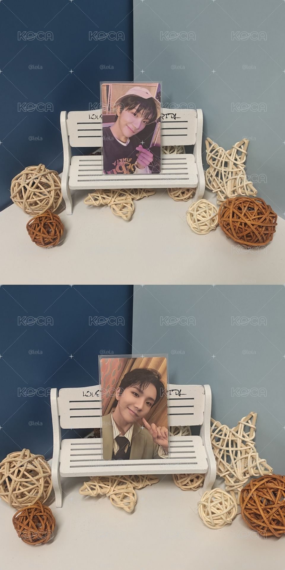 兩套一起出 ➡️ 25年 年曆卡