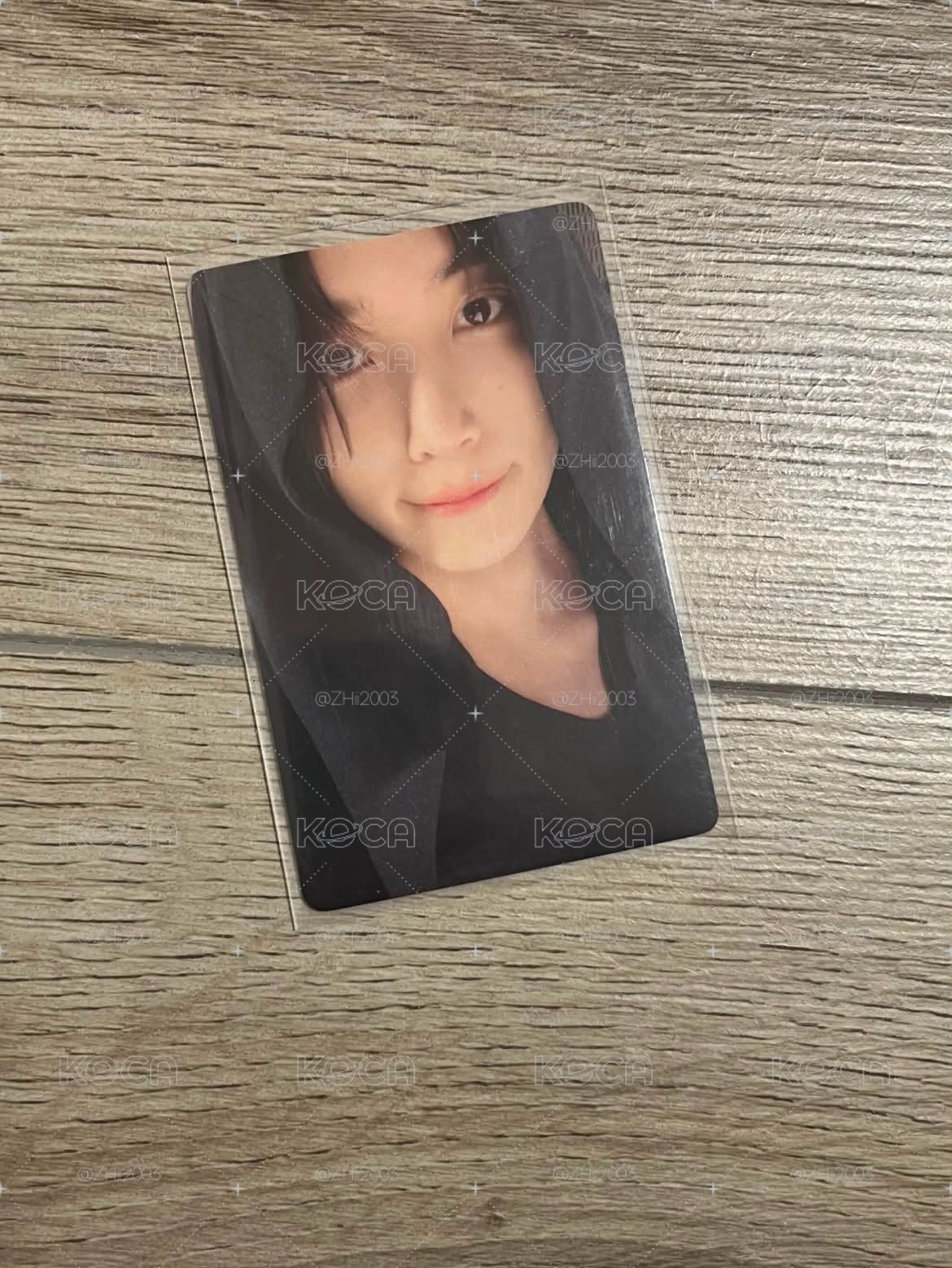 ୨୧₊˚⊹代掛⊹˚₊୨୧ 精選專 yzy A 簽售卡 