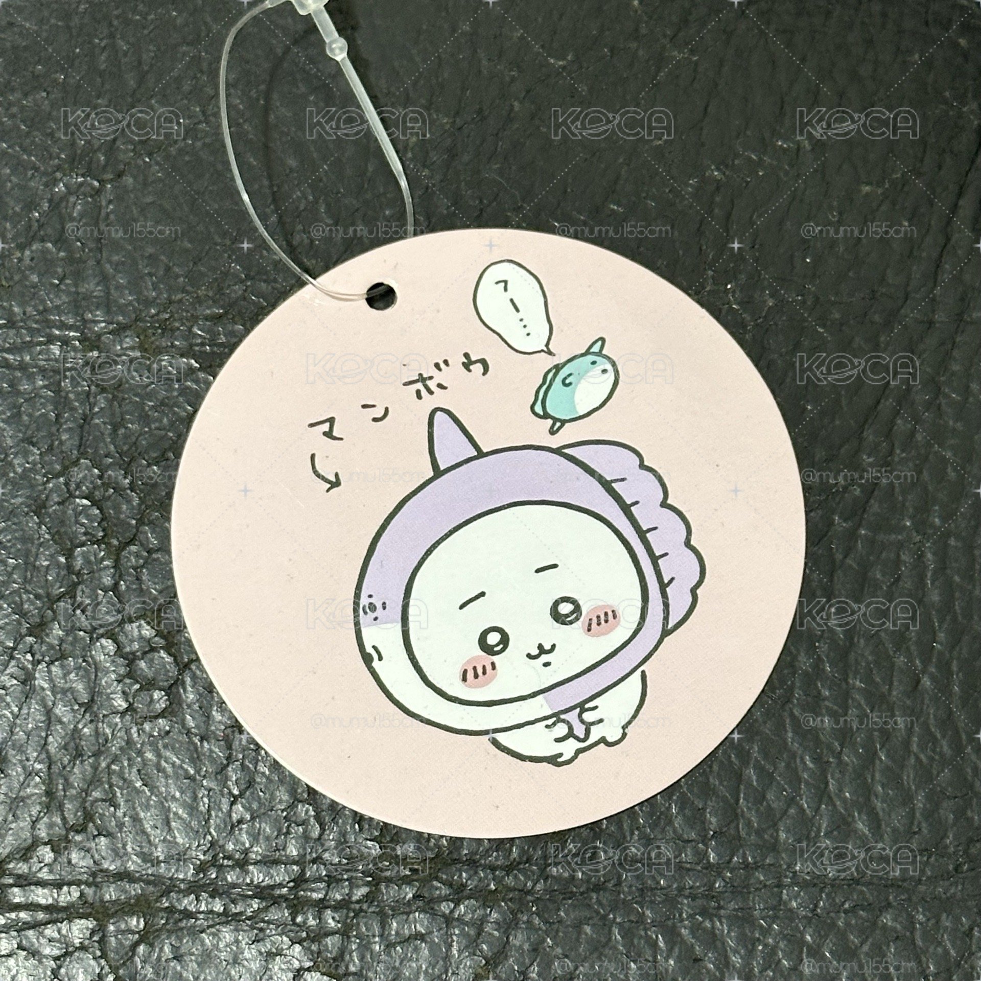 翻車魚吉伊（吊牌有損）
