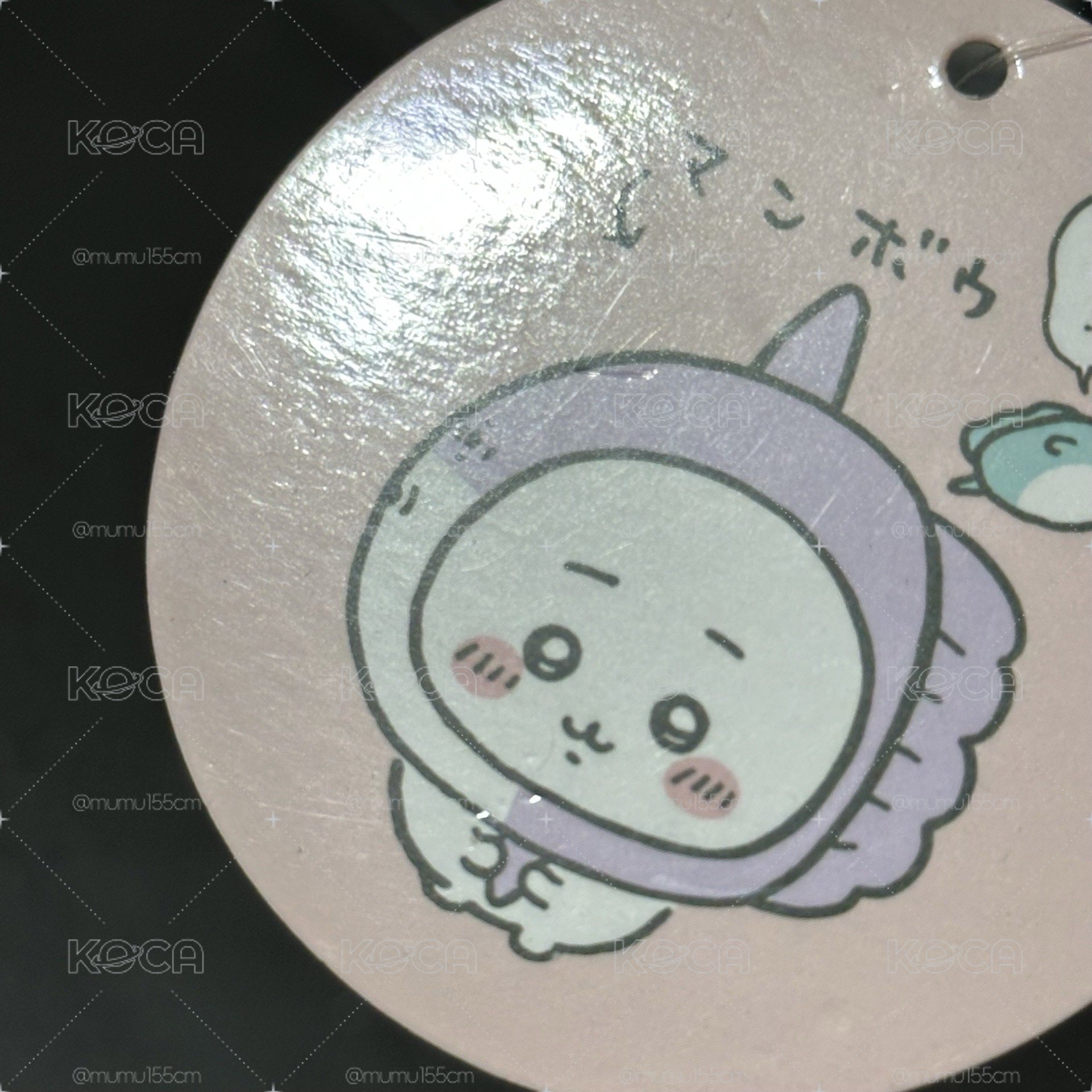翻車魚吉伊（吊牌有損）