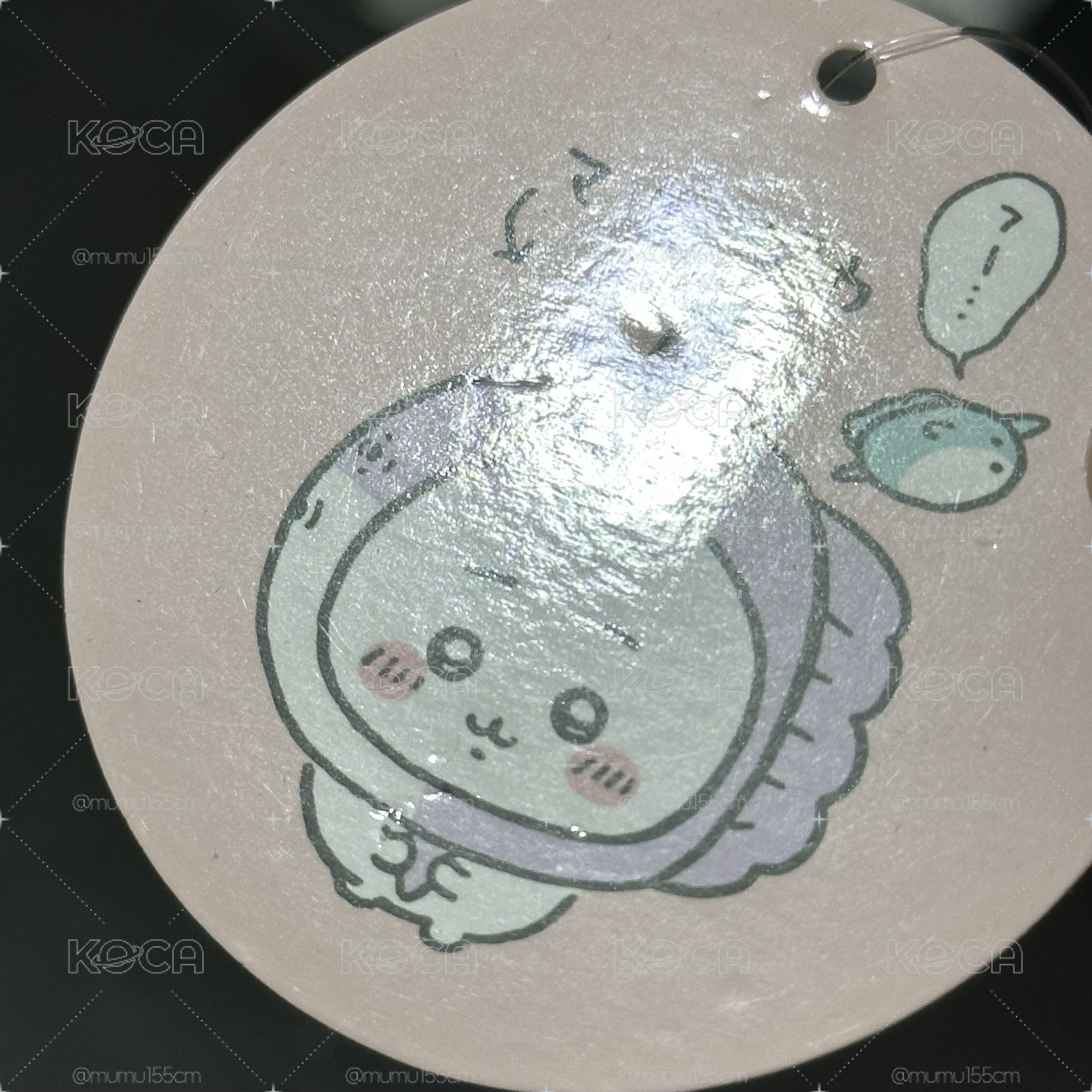 翻車魚吉伊（吊牌有損）