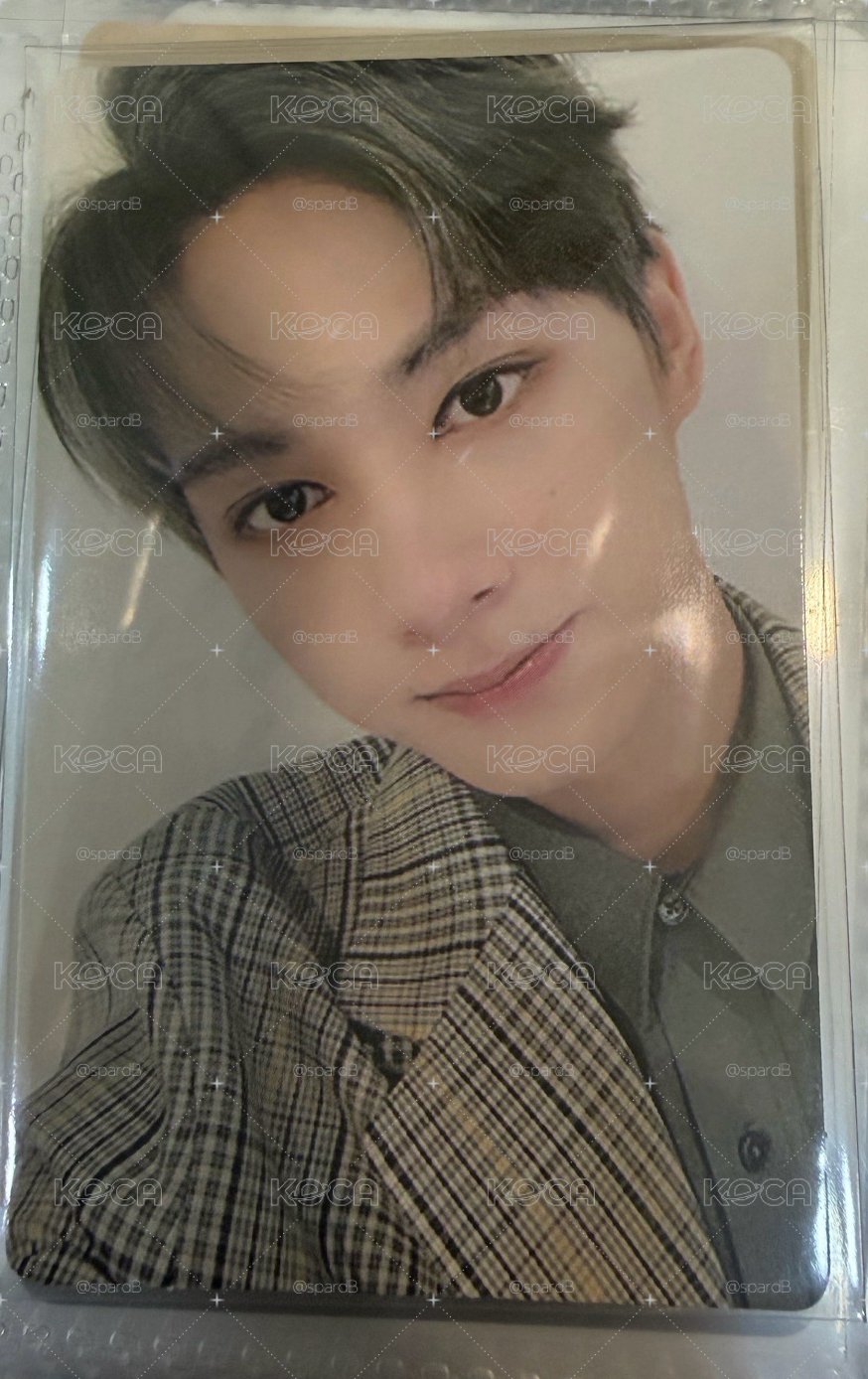 Seventeen 文俊輝 An ode