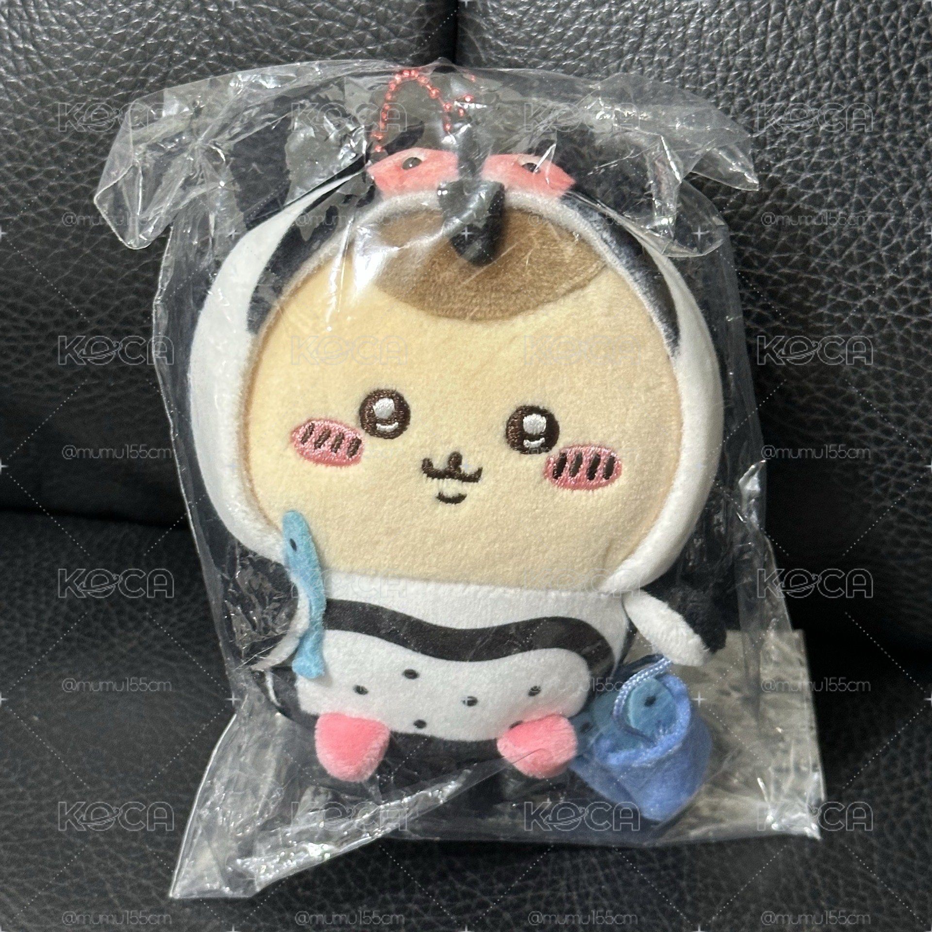 企鵝栗子🐧（吊牌微損）