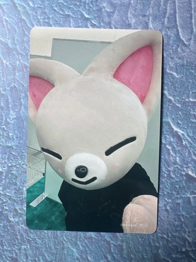 寅雙面卡特典