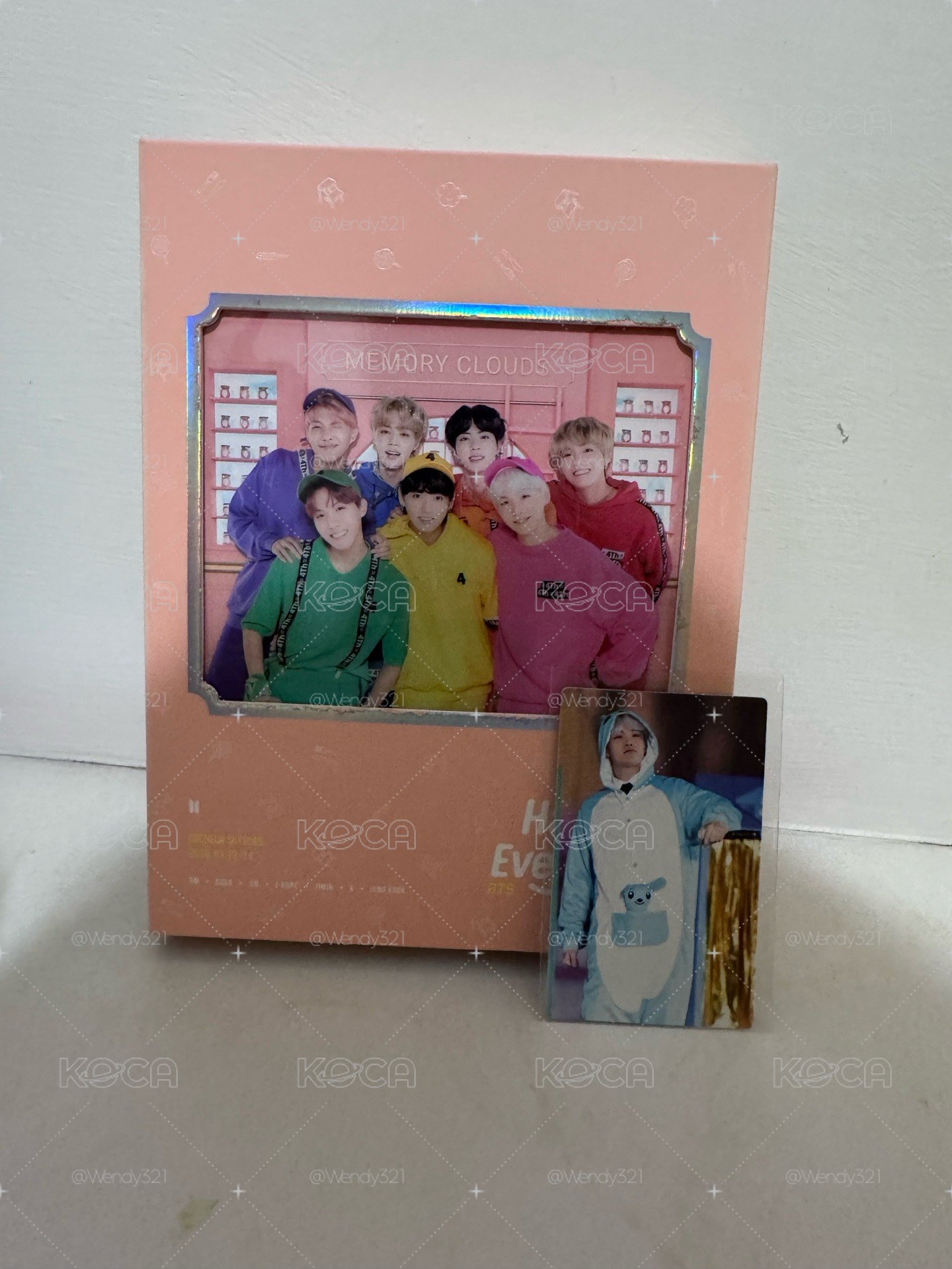 BTS 韓4期 FM <Happy Ever After>DVD(全專）
