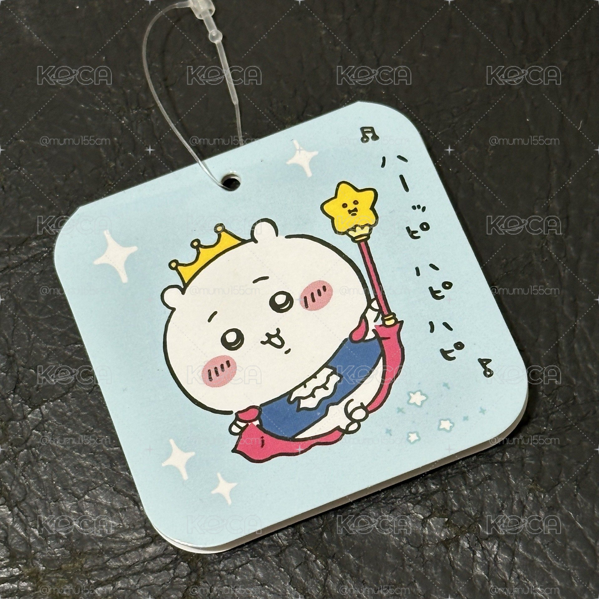 生日吉伊（吊牌有損）