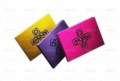 TXT 迷八 空專 黃/紫/粉