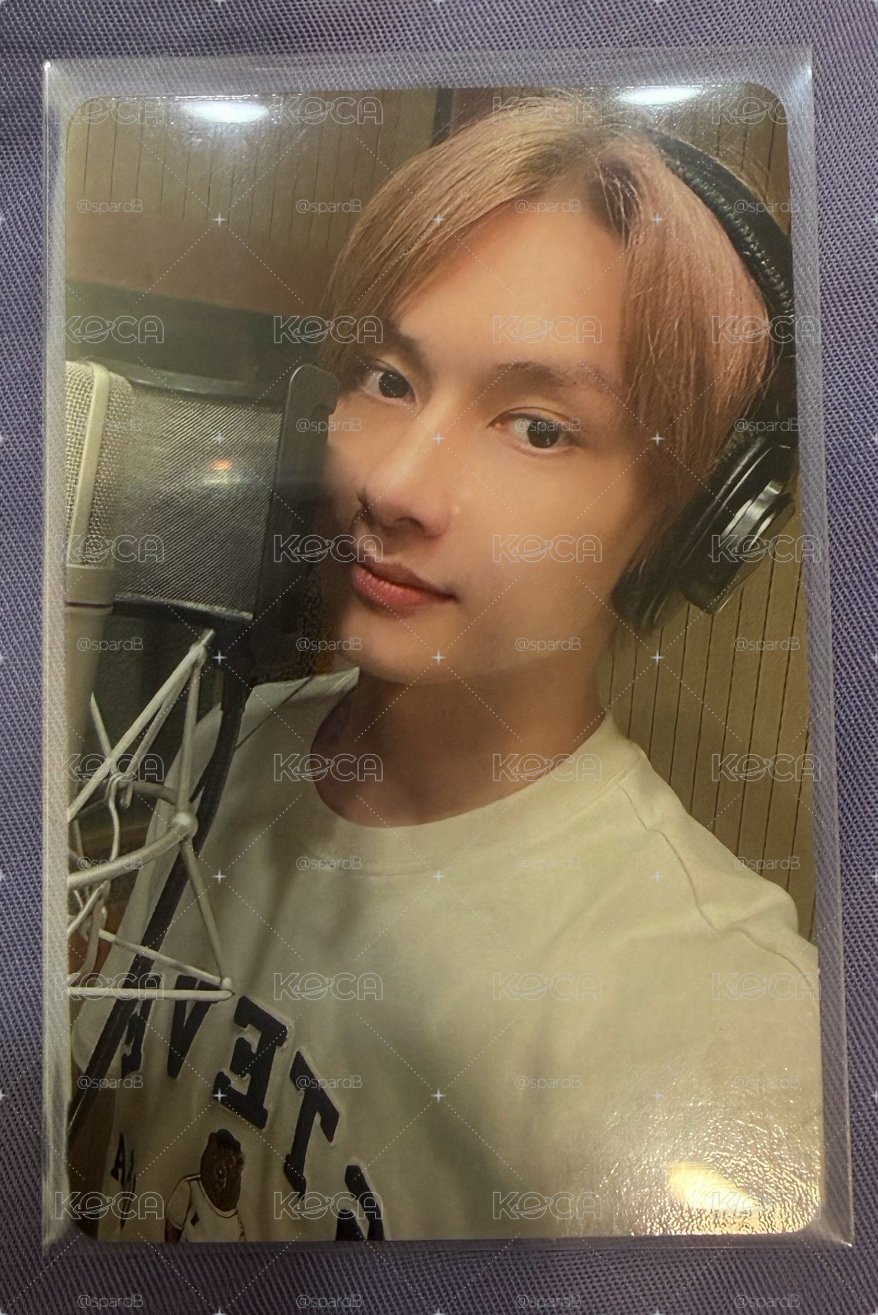 Seventeen 文俊輝 semicolon