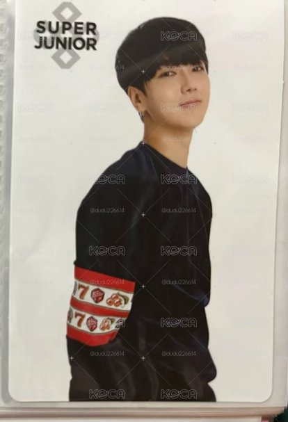 SM SUM COEX 2nd ver. 滿額卡 