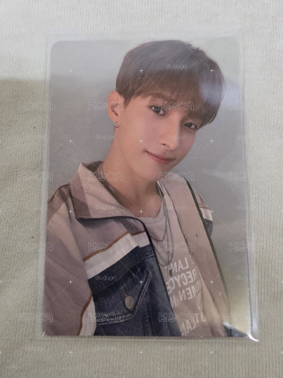 MINI9 專輯卡 CARAT ver._DK