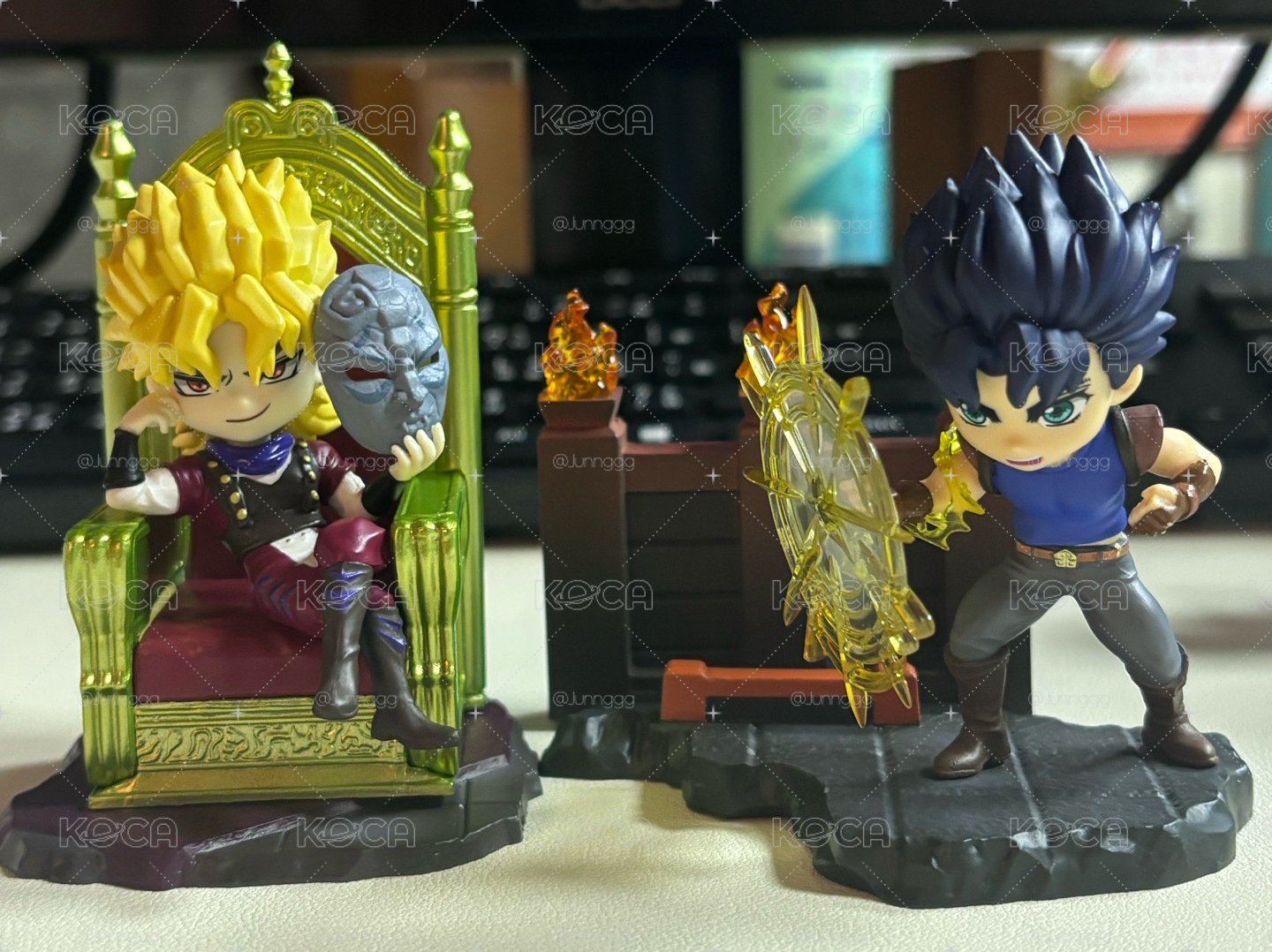 JOJO盲盒