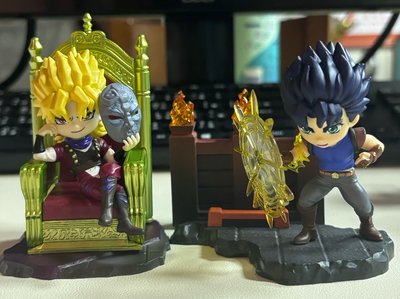 JOJO盲盒