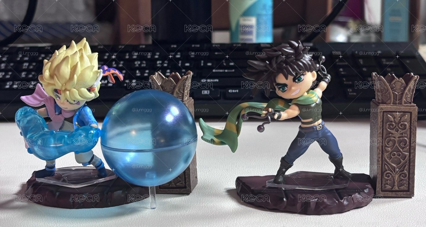 JOJO盲盒